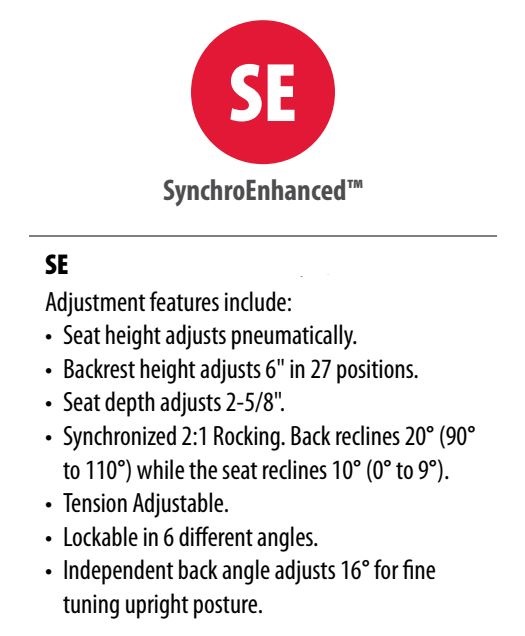 SynchroEnhanced - SE